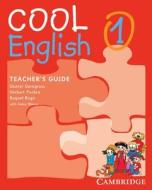 Cool English Level 1 Teacher\'s Guide With Audio Cd di Herbert Puchta, Guenter Gerngross, Raquel Royo edito da Cambridge University Press