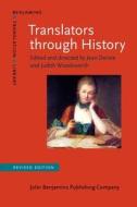 Translators through History edito da John Benjamins Publishing Co