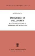 René Descartes: Principles of Philosophy di Rene Descartes edito da Springer Netherlands
