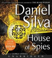 House of Spies Low Price CD di Daniel Silva edito da HarperAudio