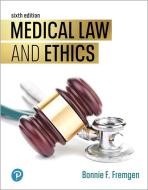 Medical Law And Ethics di Bonnie F. Fremgen edito da Pearson Education (us)