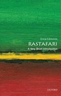 Rastafari: A Very Short Introduction di Ennis B. (Associate Professor of Religious Studies Edmonds edito da Oxford University Press