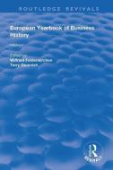 The European Yearbook Of Business History edito da Taylor & Francis Ltd
