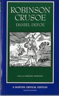 Robinson Crusoe di Daniel Defoe edito da W W NORTON & CO