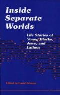 Inside Separate Worlds: Life Stories of Young Blacks, Jews, and Latinos edito da UNIV OF MICHIGAN PR