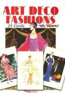 Art Deco Fashions edito da Dover Publications Inc.