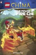 Lego Legends of Chima 4: The Power of Fire Chi di Yannick Grotholt edito da Turtleback Books