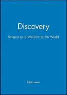Discovery di Ricki Lewis edito da Wiley-Blackwell