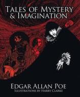 Tales of Mystery and Imagination di Edgar Allan Poe, Edgar Allan edito da Chartwell Books