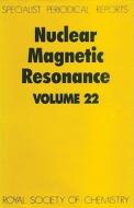 Nuclear Magnetic Resonance di Royal Society of Chemistry edito da Royal Society of Chemistry