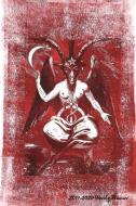2019-2020 Weekly Planner: Red Baphomet Academic Calendar with Goal Setting Section and Habit Tracking Pages July 2019-De di Minnie and Roman's edito da INDEPENDENTLY PUBLISHED