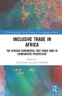 Inclusive Trade in Africa edito da Taylor & Francis Ltd