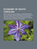 Economy Of South Carolina: Food Lion, So di Books Llc edito da Books LLC, Wiki Series