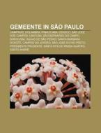 Gemeente In S O Paulo: Campinas, Holambr di Bron Wikipedia edito da Books LLC, Wiki Series