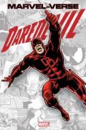 Marvel-Verse: Daredevil di Bob Budiansky edito da MARVEL COMICS GROUP
