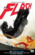 The Flash Volume 7: Perfect Storm di Joshua Williamson, Carmine Di Giandomenico edito da DC Comics
