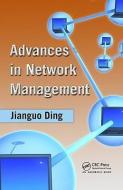 Advances in Network Management di Jianguo (Norwegian University of Science & Technology Ding edito da Taylor & Francis Ltd