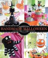 Glitterville's Handmade Halloween: A Glittered Guide for Whimsical Crafting! di Stephen Brown edito da ANDREWS & MCMEEL