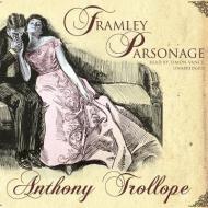 Framley Parsonage di Anthony Trollope edito da Blackstone Audiobooks