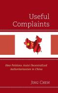 Useful Complaints di Chen edito da LEX