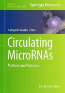 Circulating MicroRNAs edito da Springer-Verlag GmbH