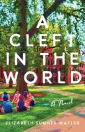 A Cleft In The World di Elizabeth Sumner Wafler edito da She Writes Press