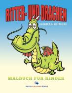 Modchen-Malbuch fur Kinder (German Edition) di Speedy Publishing Llc edito da Speedy Kids