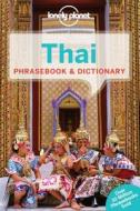 Lonely Planet Thai Phrasebook & Dictionary di Lonely Planet, Bruce Evans, Joe Cummings edito da Lonely Planet Publications Ltd