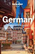 German Phrasebook & Dictionary di Lonely Planet, Gunter Muehl, Birgit Jordan, Mario Kaiser edito da Lonely Planet