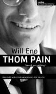 Thom Pain di Will Eno edito da Oberon Books Ltd