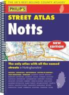 Philip's Street Atlas Nottinghamshire di Philip'S edito da Octopus Publishing Group
