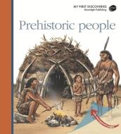 Prehistoric People di Jean-Philippe Chabot, Dominique Joly edito da Moonlight Publishing Ltd