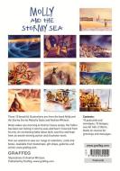 Molly and the Stormy Sea Postcard Pack di Malachy Doyle edito da GRAFFEG