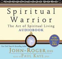Spiritual Warrior di DSS John-Roger edito da Mandeville Press