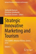 Strategic Innovative Marketing and Tourism edito da Springer-Verlag GmbH