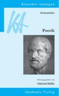 Aristoteles: Poetik edito da de Gruyter