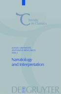 Narratology and Interpretation edito da De Gruyter