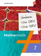 Mathematik 7. Schülerband. NRW Nordrhein-Westfalen di Bernd Liebau, Uwe Scheele, Wilhelm Wilke edito da Westermann Schulbuch