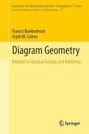Diagram Geometry di Francis Buekenhout, Arjeh M. Cohen edito da Springer Berlin Heidelberg