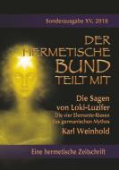 Die Sagen von Loki-Luzifer - Die vier Elemente-Riesen des germanischen Mythos di Karl Weinhold edito da Books on Demand
