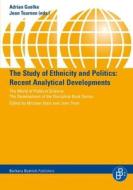 The Study Of Ethnicity And Politics edito da Verlag Barbara Budrich