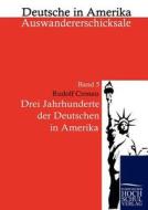 Drei Jahrzehnte der Deutschen in Amerika di Rudolf Cronau edito da Europäischer Hochschulverlag