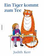 Ein Tiger kommt zum Tee di Judith Kerr edito da Knesebeck Von Dem GmbH