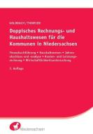 Doppisches Rechnungs- und Haushaltswesen für die Kommunen in Niedersachsen di Arnim Goldbach, Marc Thomsen edito da Saxonia Verlag