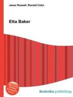 Etta Baker edito da Book On Demand Ltd.