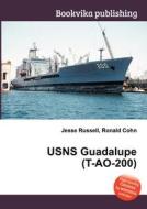 Usns Guadalupe (t-ao-200) edito da Book On Demand Ltd.