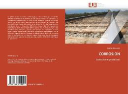 CORROSION di SAID BENSAADA edito da Editions universitaires europeennes EUE