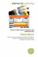 Flavio Bucci edito da Betascript Publishing