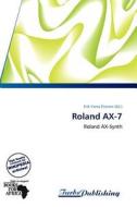 Roland Ax-7 edito da Turbspublishing