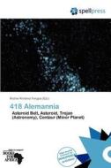 418 Alemannia edito da Crypt Publishing